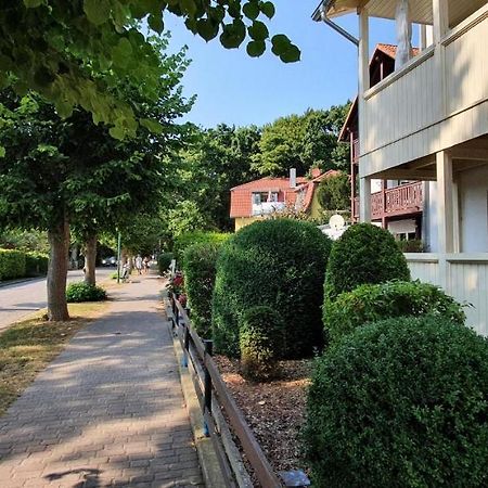 גראל-מוריץ Haus Malta Wohnung 11, 300M Zum Strand מראה חיצוני תמונה