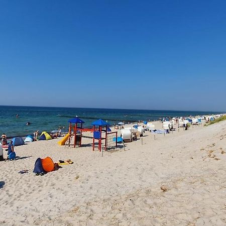 גראל-מוריץ Haus Malta Wohnung 11, 300M Zum Strand מראה חיצוני תמונה