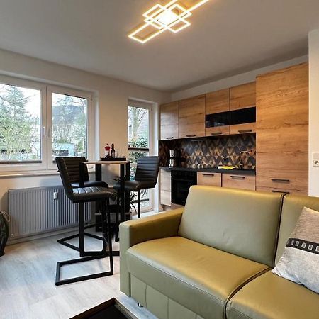 גראל-מוריץ Haus Malta Wohnung 11, 300M Zum Strand מראה חיצוני תמונה