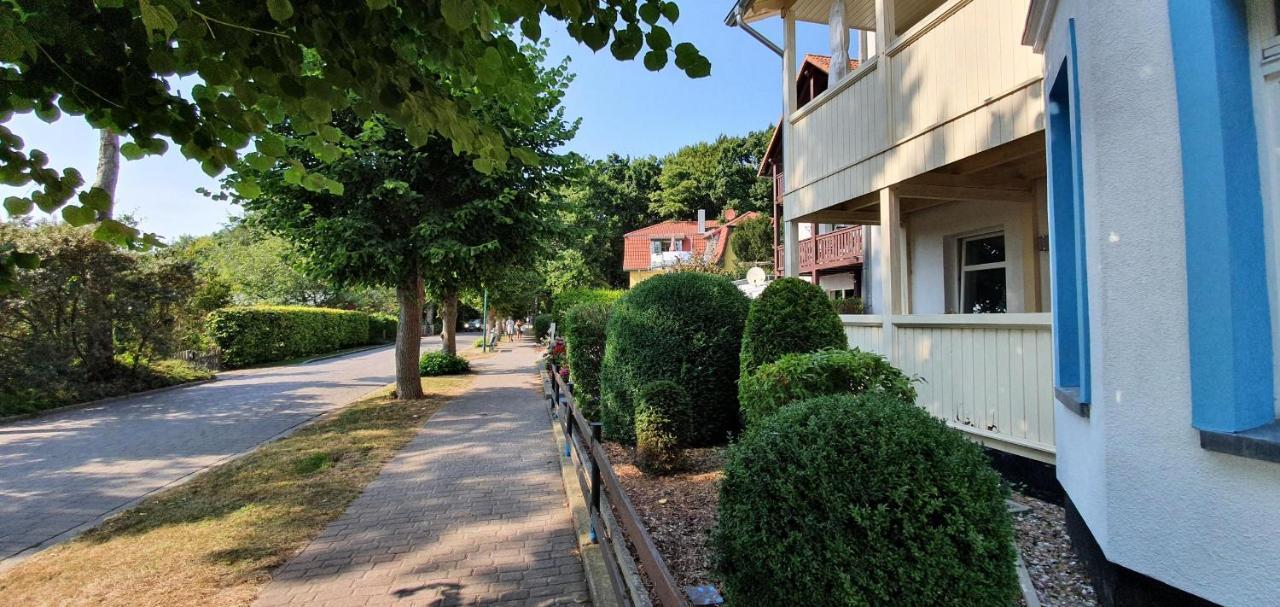 גראל-מוריץ Haus Malta Wohnung 11, 300M Zum Strand מראה חיצוני תמונה