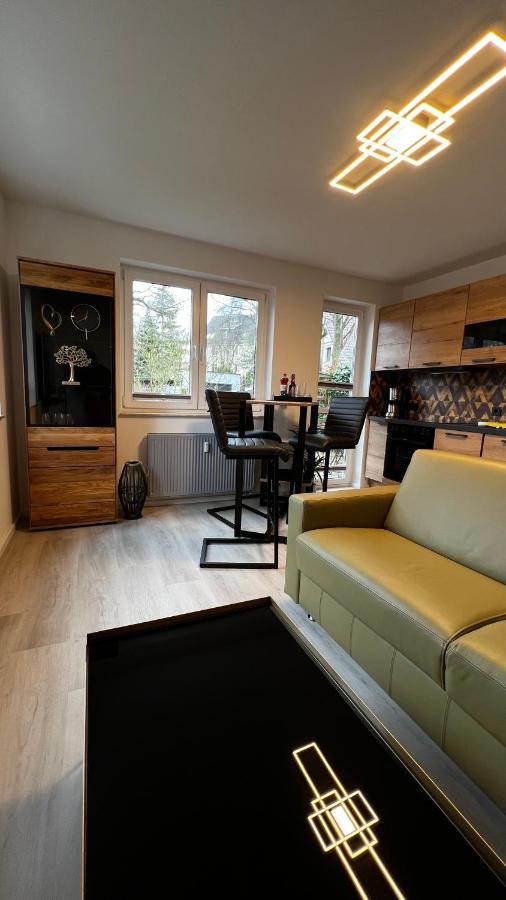 גראל-מוריץ Haus Malta Wohnung 11, 300M Zum Strand מראה חיצוני תמונה