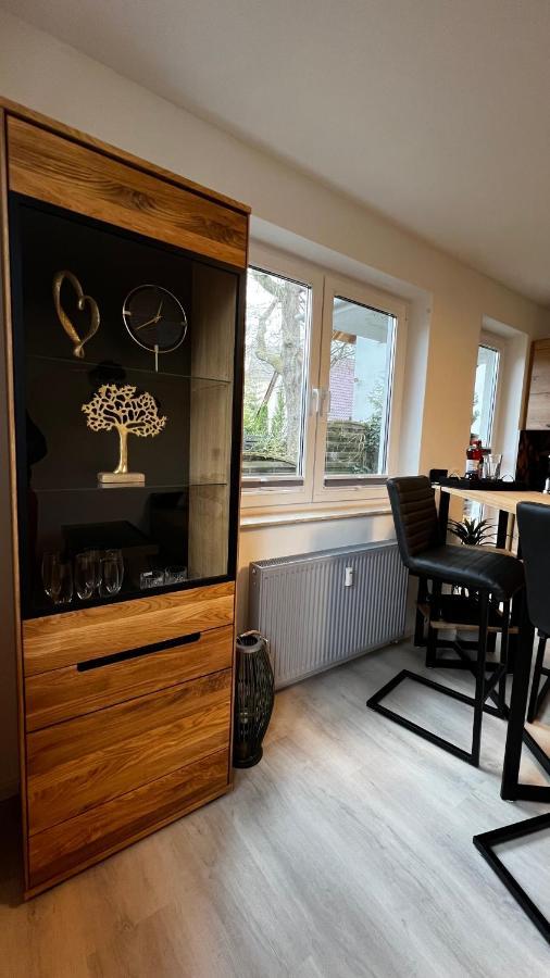 גראל-מוריץ Haus Malta Wohnung 11, 300M Zum Strand מראה חיצוני תמונה