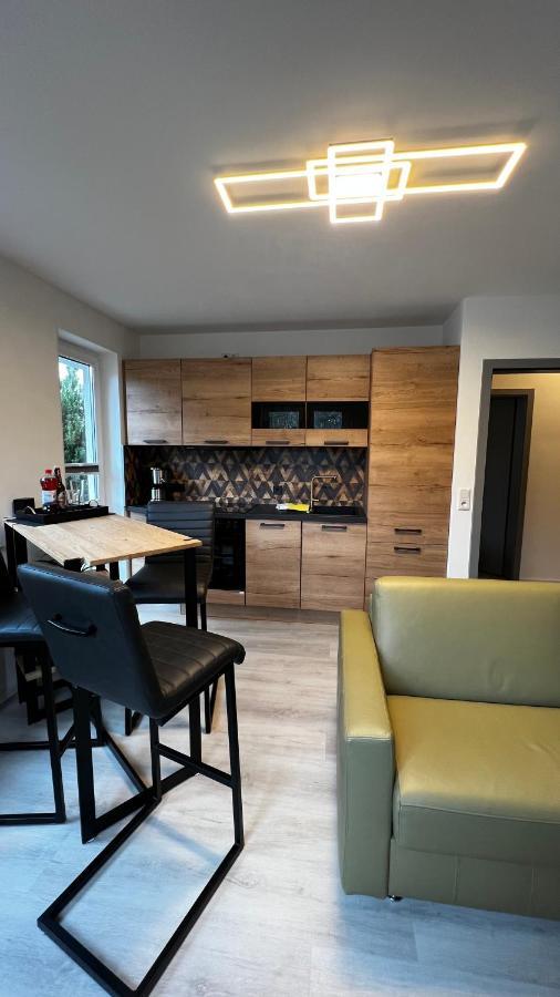 גראל-מוריץ Haus Malta Wohnung 11, 300M Zum Strand מראה חיצוני תמונה