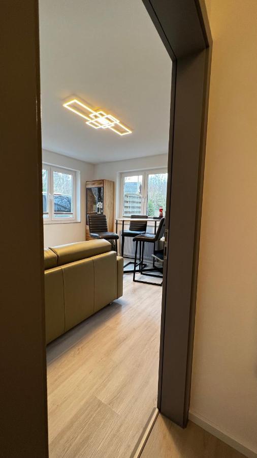 גראל-מוריץ Haus Malta Wohnung 11, 300M Zum Strand מראה חיצוני תמונה