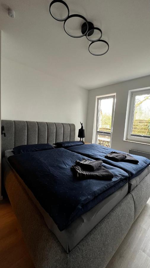 גראל-מוריץ Haus Malta Wohnung 11, 300M Zum Strand מראה חיצוני תמונה