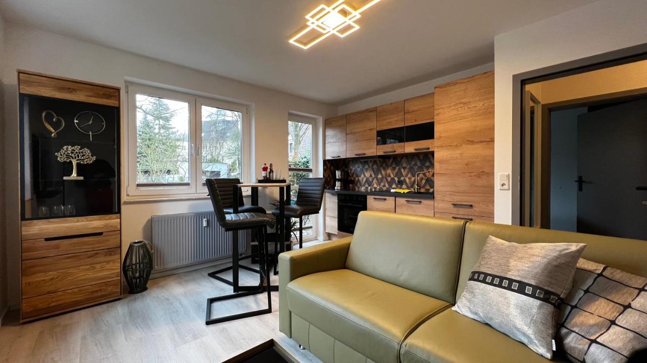 גראל-מוריץ Haus Malta Wohnung 11, 300M Zum Strand מראה חיצוני תמונה