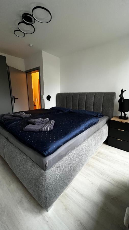 גראל-מוריץ Haus Malta Wohnung 11, 300M Zum Strand מראה חיצוני תמונה