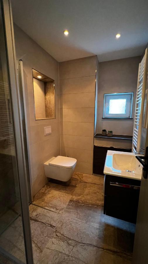 גראל-מוריץ Haus Malta Wohnung 11, 300M Zum Strand מראה חיצוני תמונה