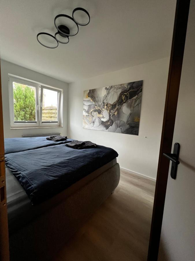 גראל-מוריץ Haus Malta Wohnung 11, 300M Zum Strand מראה חיצוני תמונה
