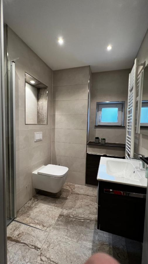 גראל-מוריץ Haus Malta Wohnung 11, 300M Zum Strand מראה חיצוני תמונה